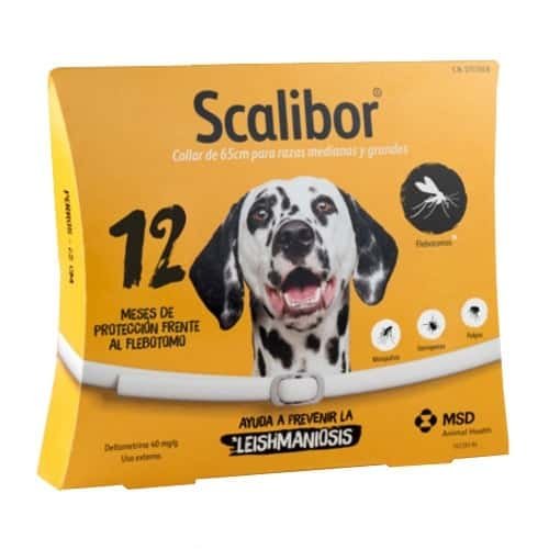 Collar SCALIBOR - Imagen 2