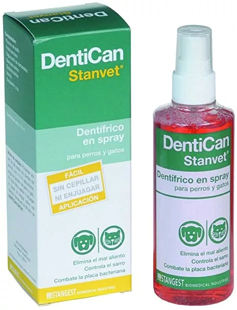DENTICAN SPRAY DENTAL