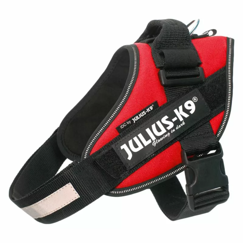 Julius k9 Arnés IDC Rojo