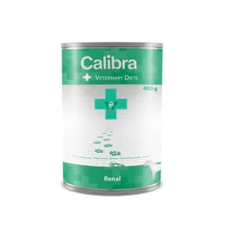Calibra Vet Dog Húmedo Renal 400gr