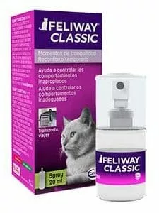 FELIWAY CLASSIC SPRAY 20 ml. (Travel)