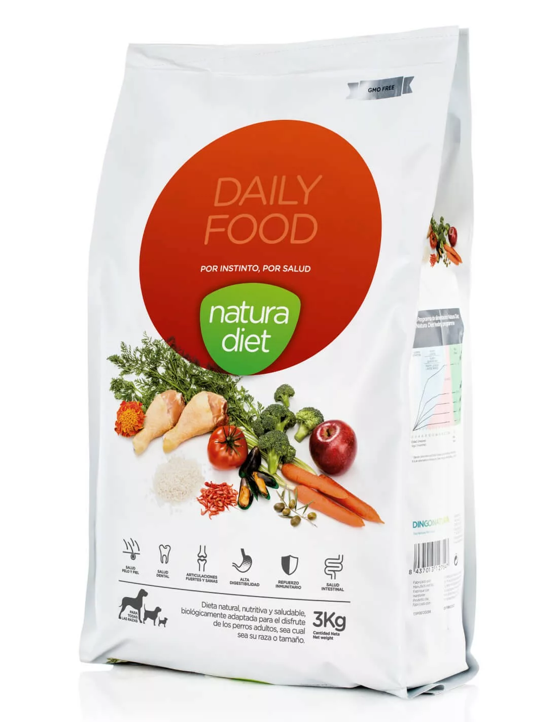 Natura Diet Daily Food