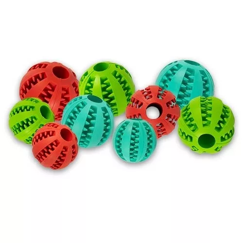 Pelota Limpiadientes Basket
