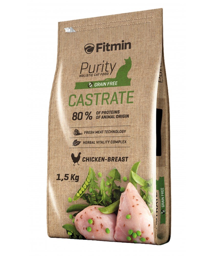FITMIN PURITY CASTRATE