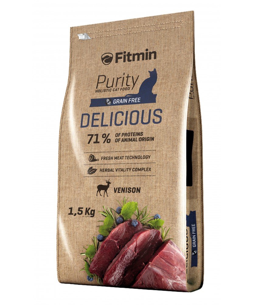 Fitmin Purity Delicious
