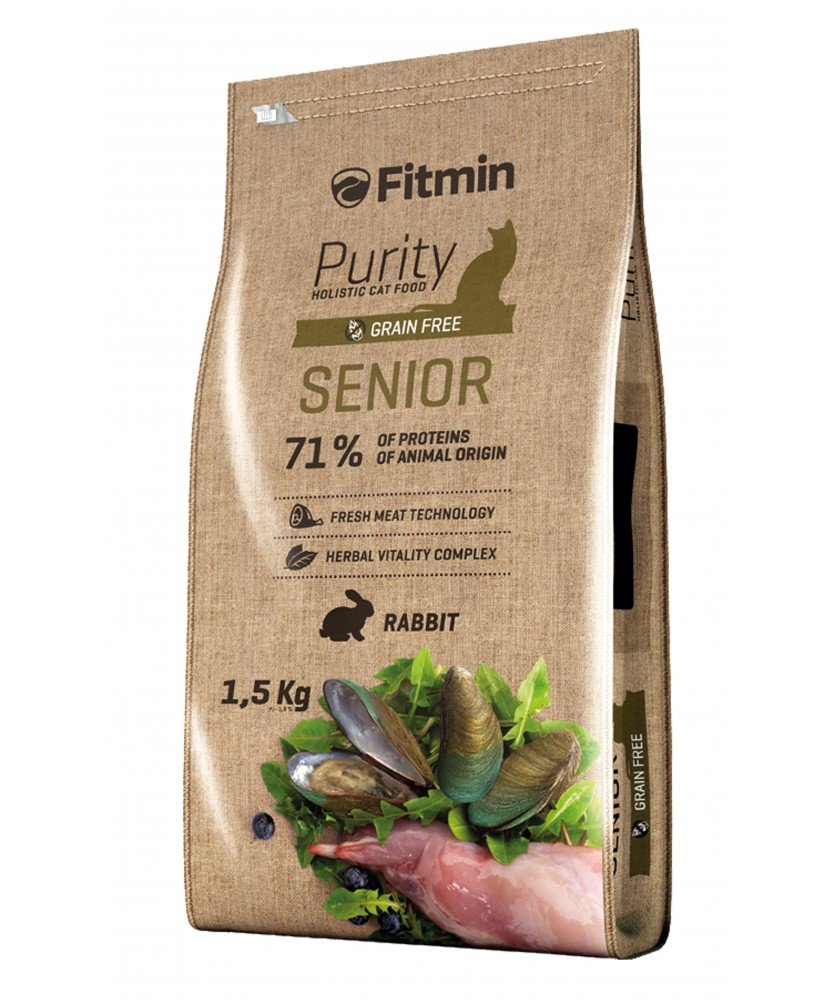 Fitmin Purity Senior