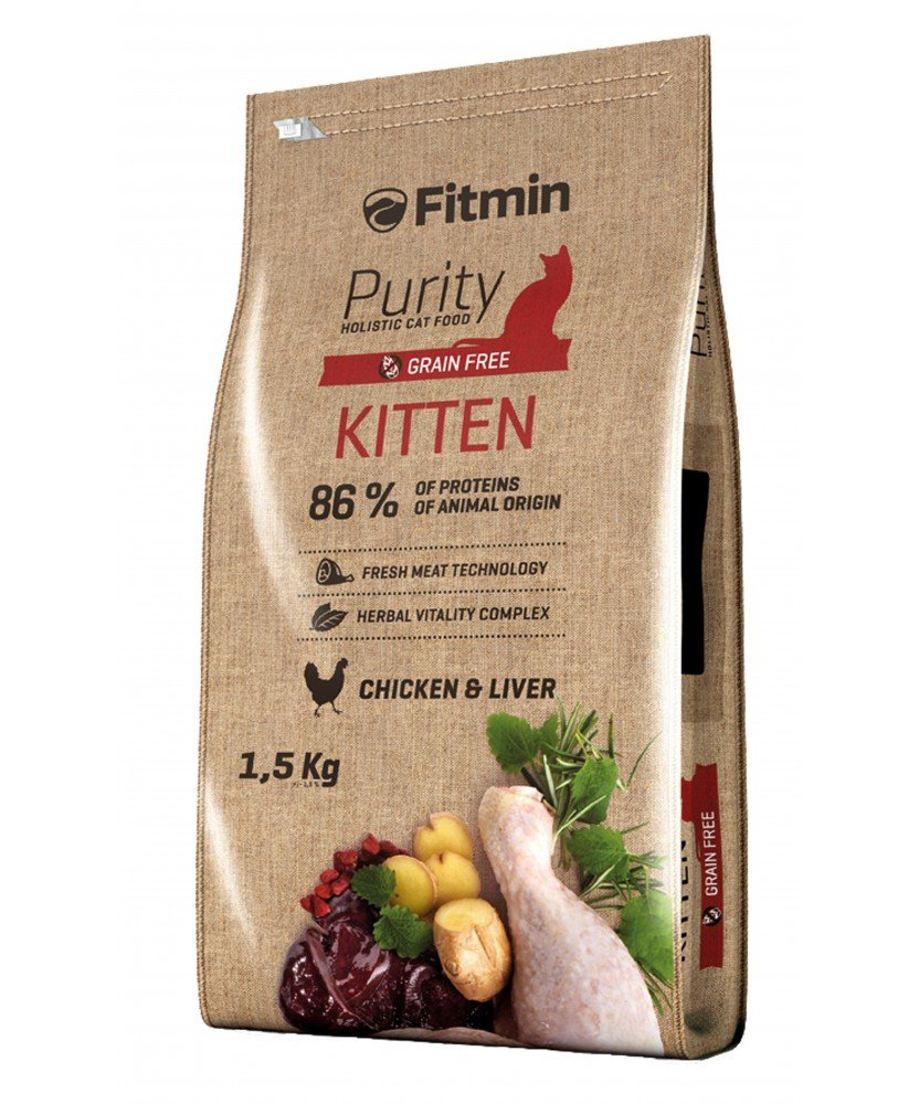 Fitmin Purity Kitten