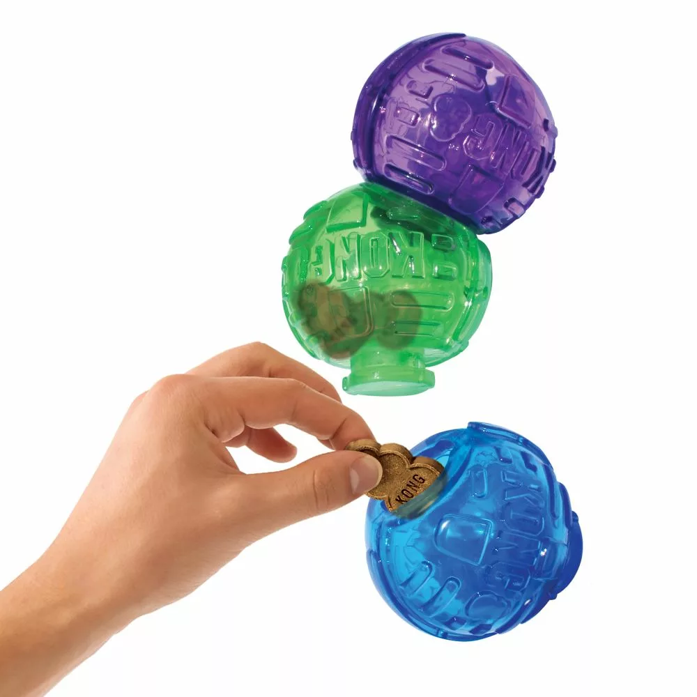 KONG Lock-It 3-pk