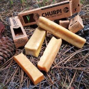 Churpi (Auténtica leche de yak)