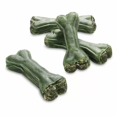 Hueso relleno de menta (aliento fresco) - Imagen 2