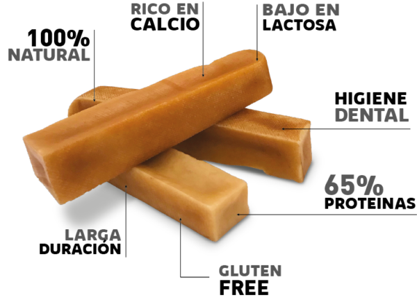 Churpi (Auténtica leche de yak) - Imagen 2