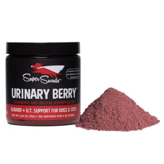 Baya Urinaria 75gr (SISTEMA URINARIO)