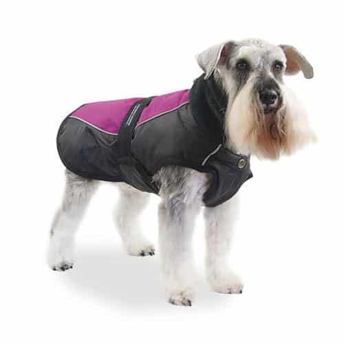 Abrigo +Trek Breathe Comfort Fucsia - Imagen 7