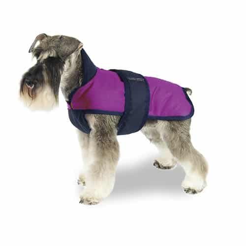 Abrigo +Zip Breathe Comfort Rosa