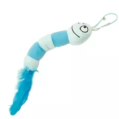 GUSANITO CON PLUMAS IBAÑEZ - Imagen 2