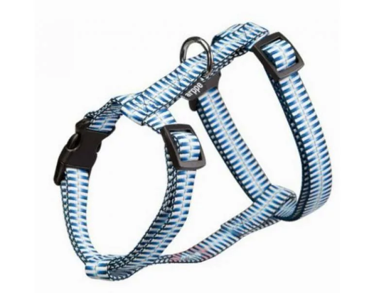 Arppe Arnés Nylon Gradiente Azul 15cm