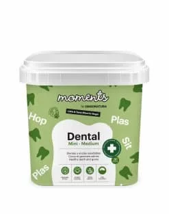 Moments Dental Mini-Medium 500gr