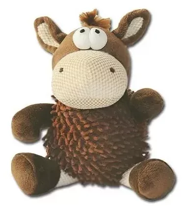 Peluche vaca Pancho Nayeco