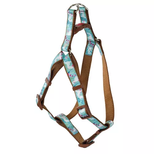 Ibáñez Arnés Nylon Dogspring