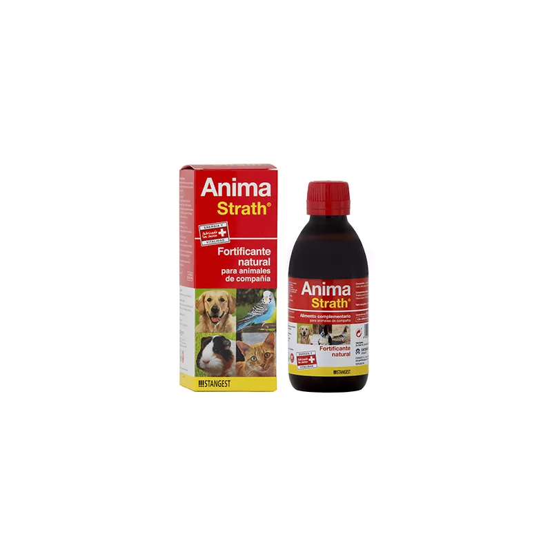 Fortificante natural Anima Strath Stangest