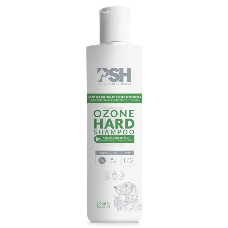 Champú Ozone Hard 250ml