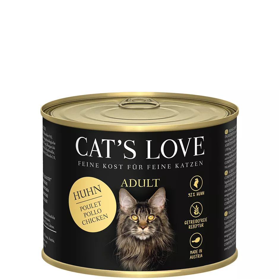 Cat's love Pollo - Imagen 3