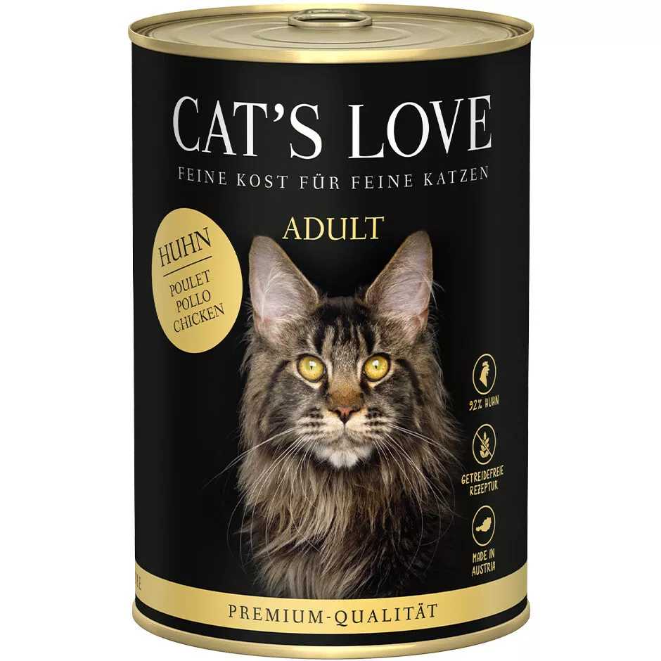 Cat's love Pollo - Imagen 2