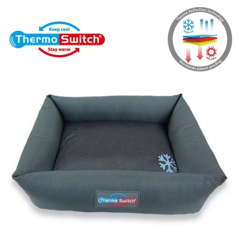 Cama Thermoswitch frío/calor Talla S