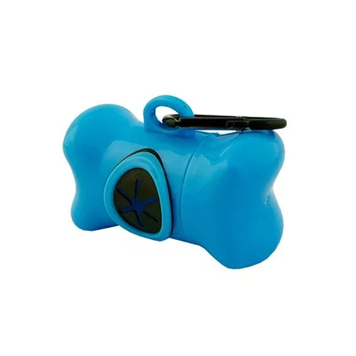 Huesito dispensador de bolsitas - Imagen 4