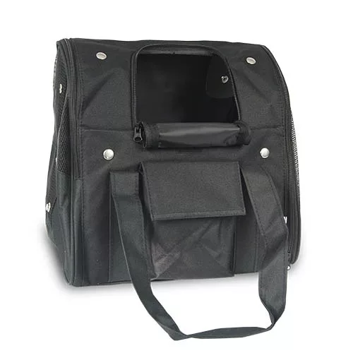 Mochila Confort Negra - Imagen 5