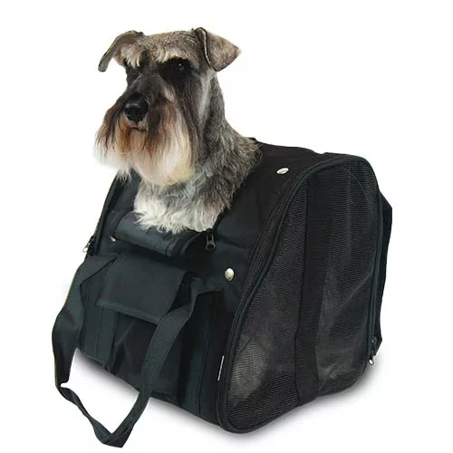 Mochila Confort Negra - Imagen 4