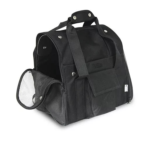 Mochila Confort Negra - Imagen 3