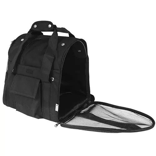 Mochila Confort Negra - Imagen 2