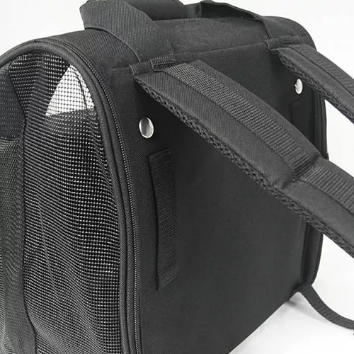 Mochila Confort Negra - Imagen 7
