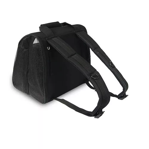 Mochila Confort Negra - Imagen 6
