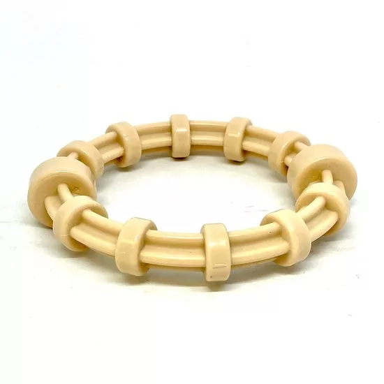 SodaPup-Honey Bone Anillo de dentición sabor a pollo - Imagen 2