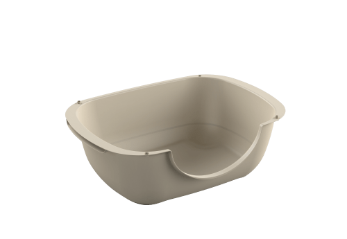 Arenero Bella Cat Toilet - Imagen 6