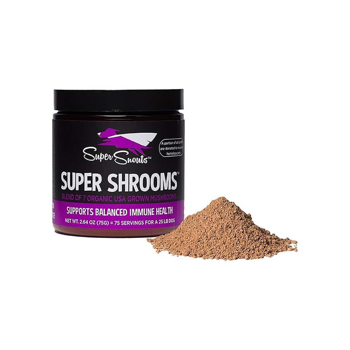 Super Shrooms hongos medicinales