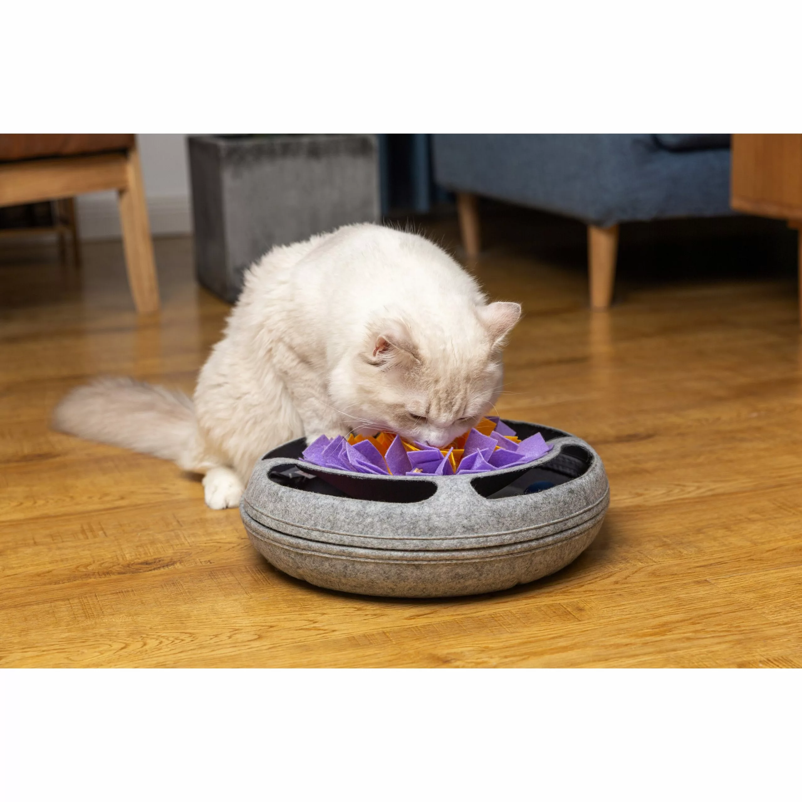 Juguete Rompecabezas Gato - Imagen 4