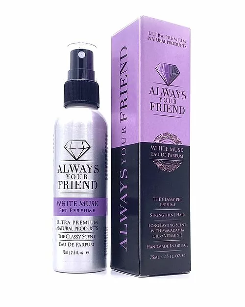 Always Your Friend White Musk Spray 75 ml