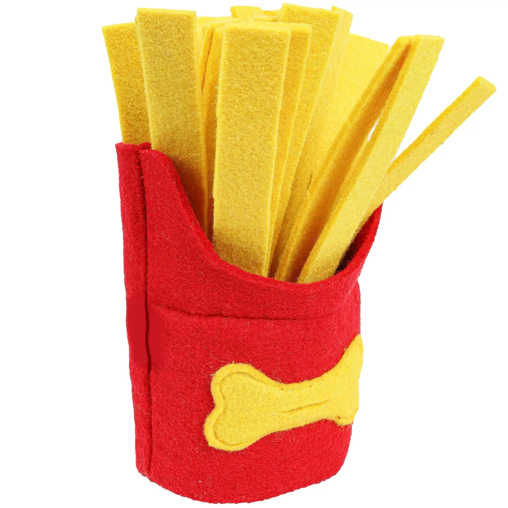 Juguete de olfateo Papas Fritas