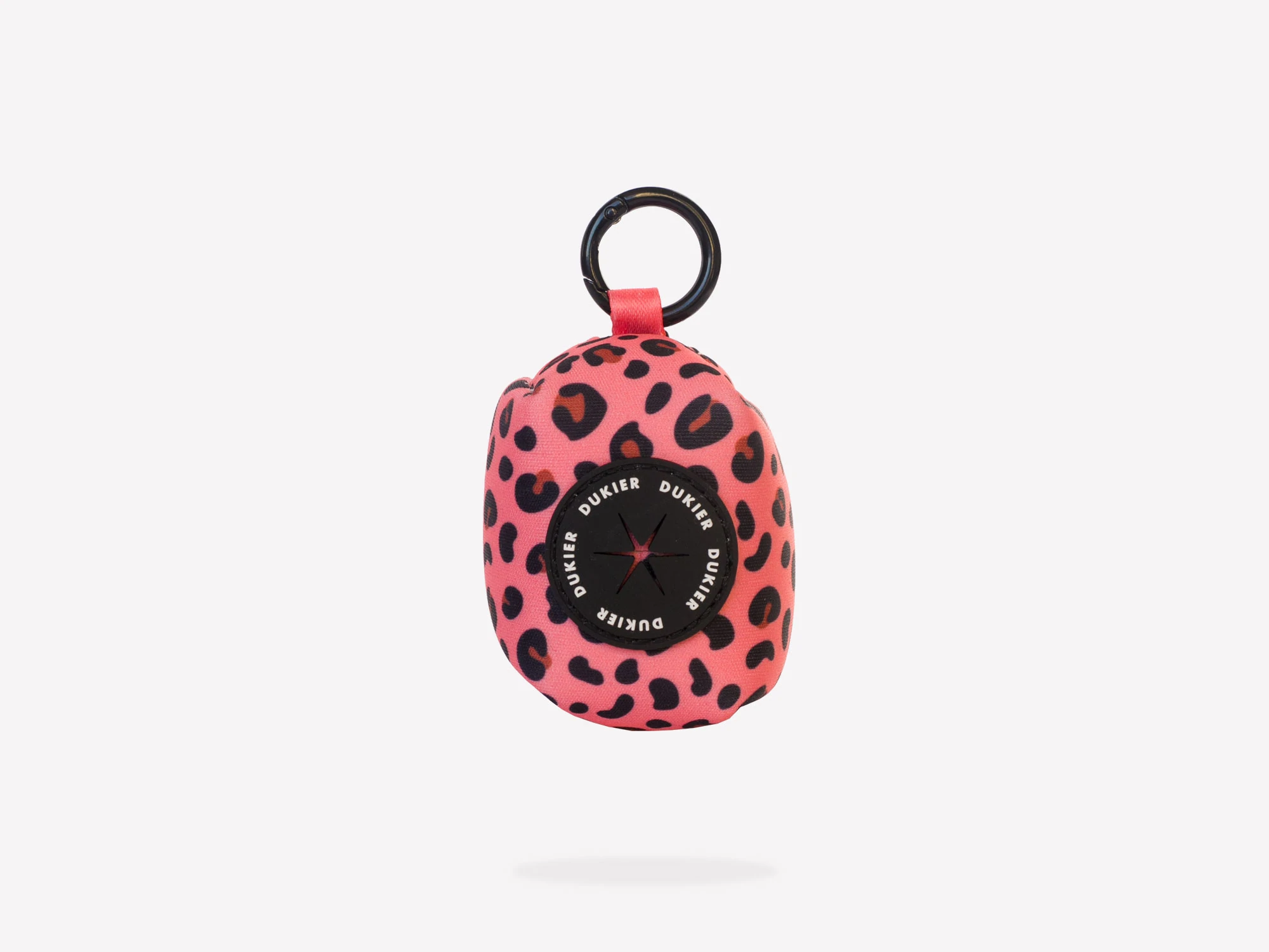 Porta bolsas Leopard Dukier