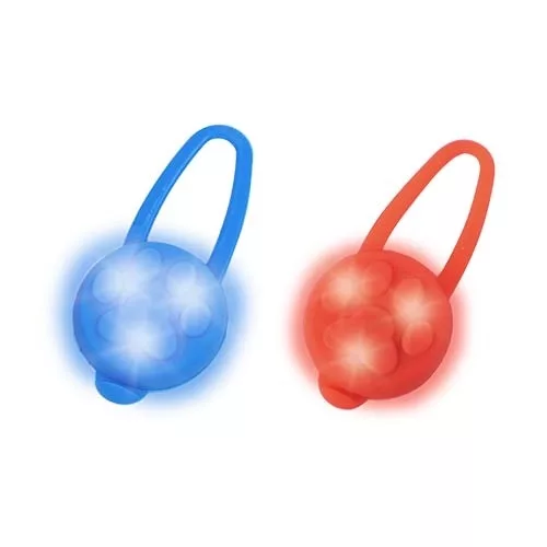 Led de seguridad silicona flash