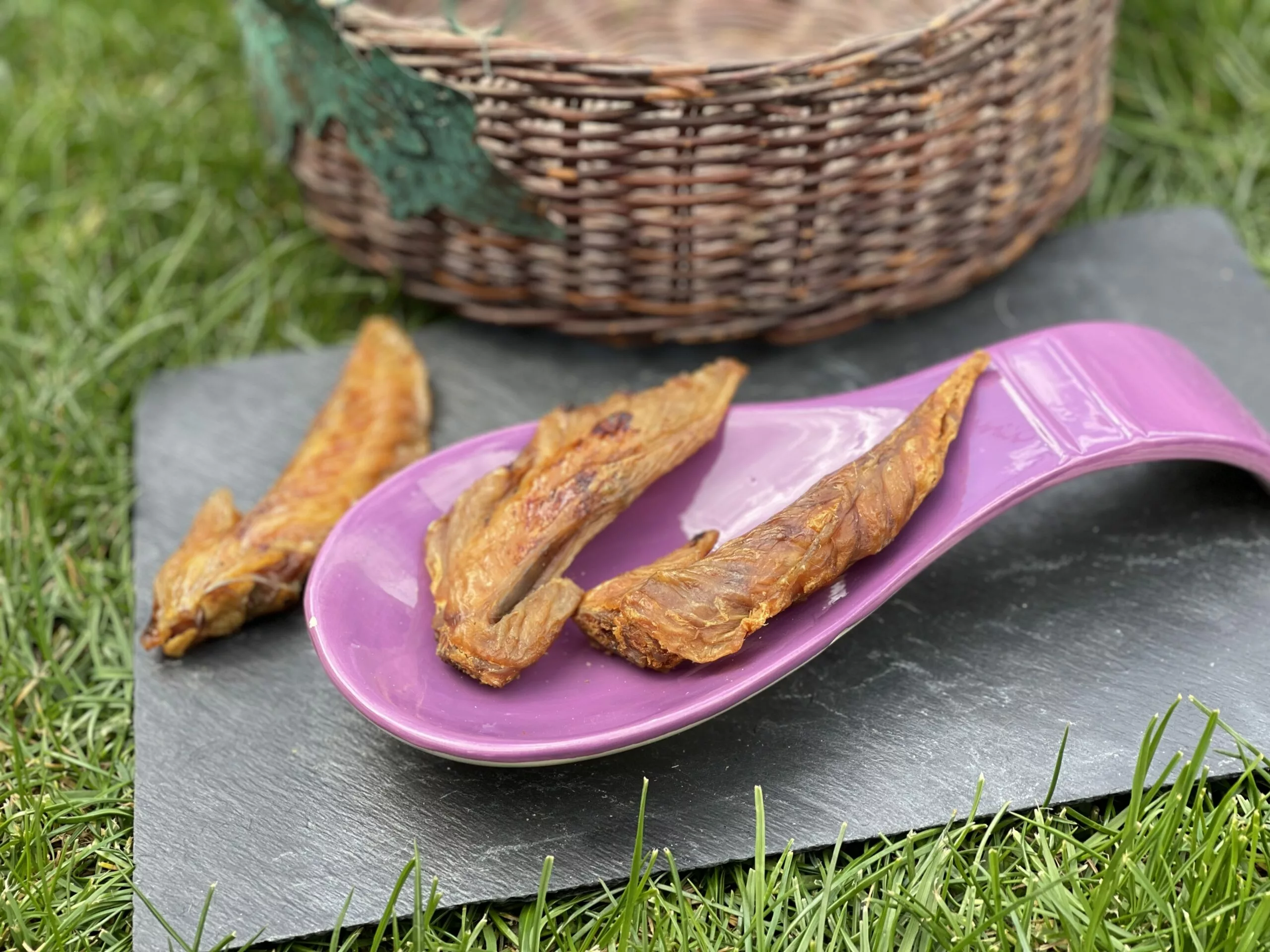 Punta de Alitas de pavo