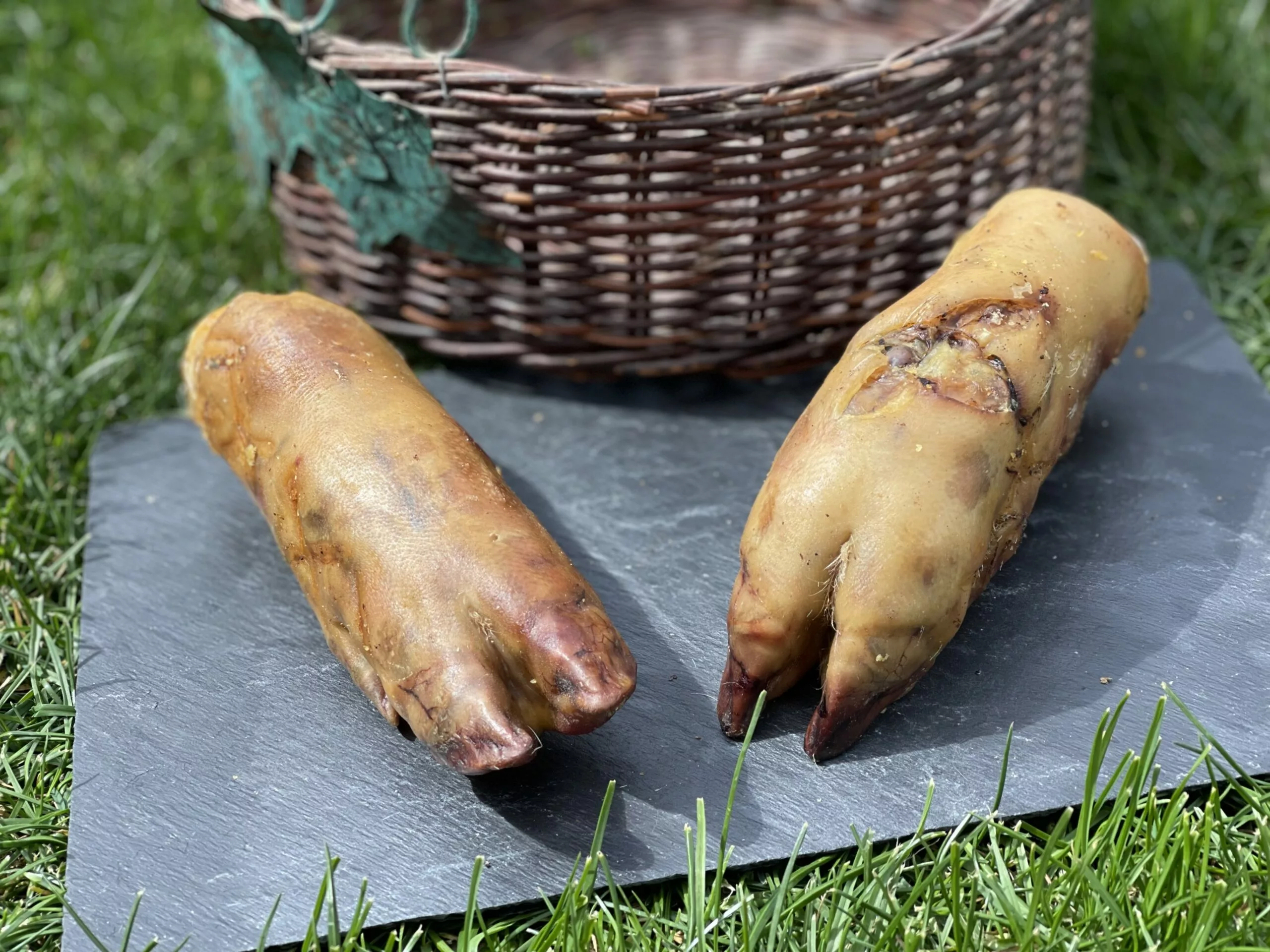 Patas de cerdo Crunchy