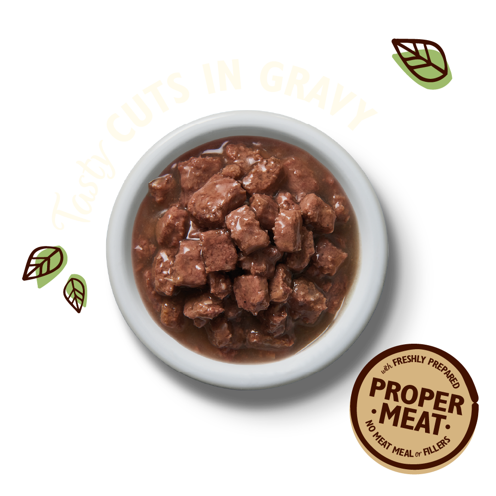 Tasty Cuts in Gravy Multipack de 8 x 85 g - Imagen 2