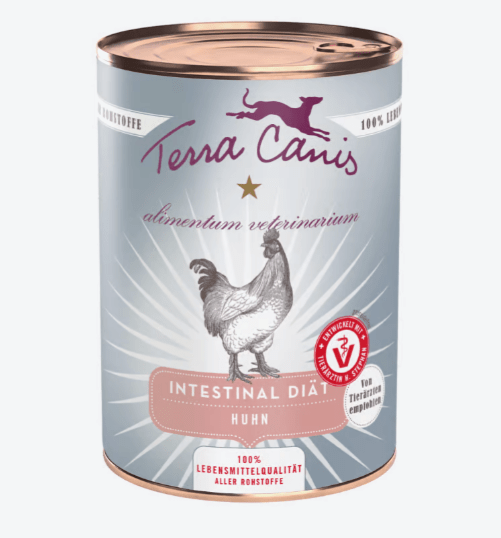 Terra Canis Gastrointestinal Pollo