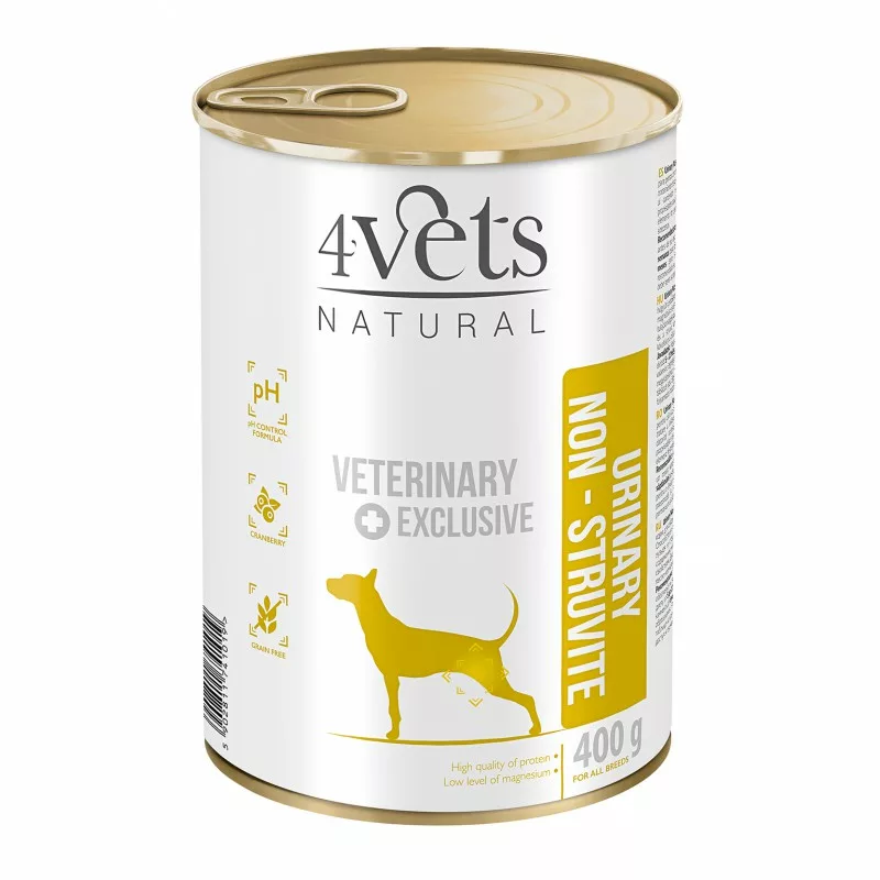 4vets Urinary Non-Struvite