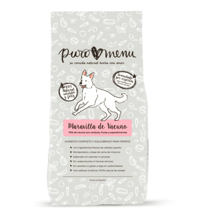 Puromenu Maravilla de Vacuno