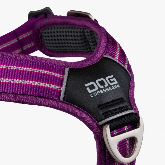 Arnés DOG Copenhagen Confort Walk Air Morado - Imagen 3